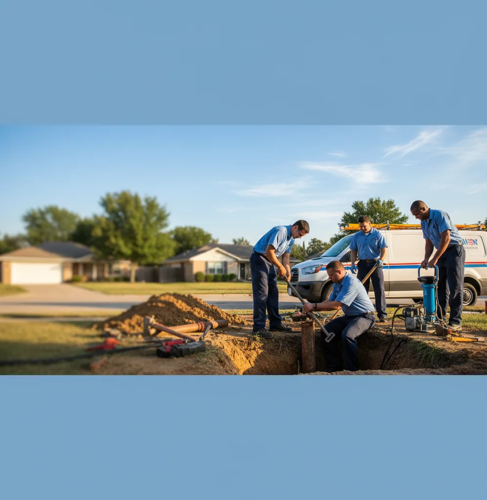 Drain Cleaning in Leupp, AZ